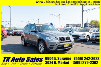2012 BMW X5 xDrive35i   - Photo 3 - Spokane, WA 99212