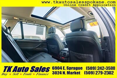 2012 BMW X5 xDrive35i   - Photo 13 - Spokane, WA 99212