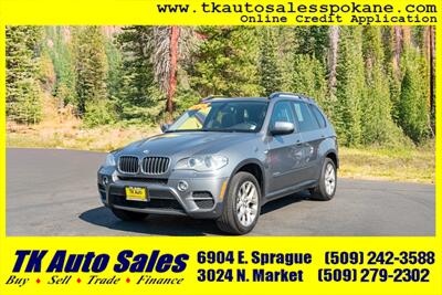2012 BMW X5 xDrive35i   - Photo 1 - Spokane, WA 99212