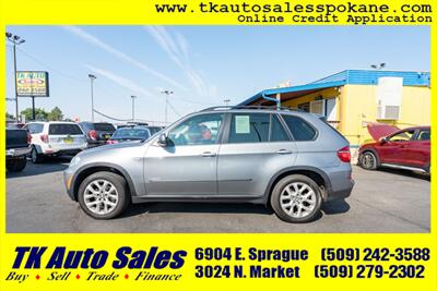 2012 BMW X5 xDrive35i   - Photo 8 - Spokane, WA 99212