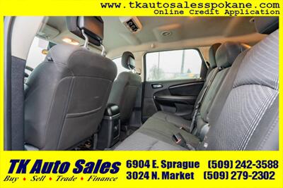 2016 Dodge Journey SXT   - Photo 12 - Spokane, WA 99212