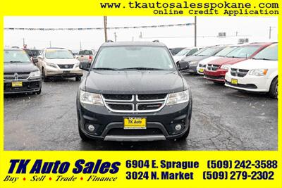 2016 Dodge Journey SXT   - Photo 2 - Spokane, WA 99212