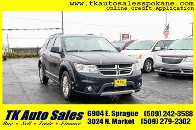 2016 Dodge Journey SXT   - Photo 3 - Spokane, WA 99212