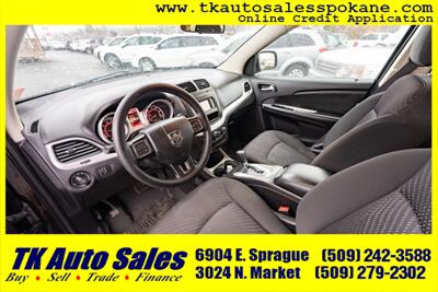 2016 Dodge Journey SXT   - Photo 9 - Spokane, WA 99212