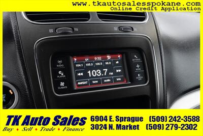 2016 Dodge Journey SXT   - Photo 16 - Spokane, WA 99212