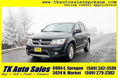 2016 Dodge Journey SXT   - Photo 1 - Spokane, WA 99212