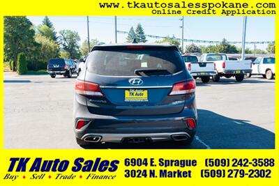 2017 Hyundai SANTA FE SE   - Photo 6 - Spokane, WA 99212