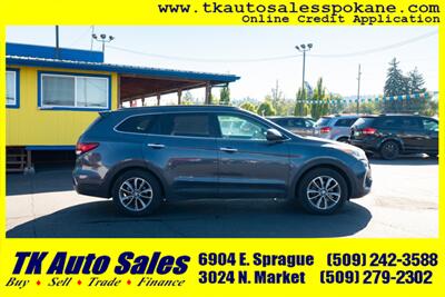 2017 Hyundai SANTA FE SE   - Photo 4 - Spokane, WA 99212