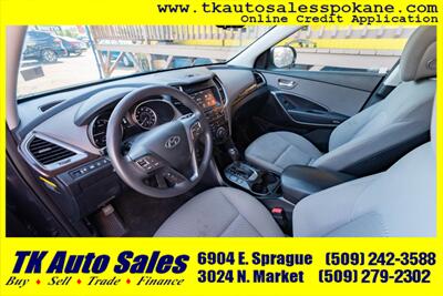 2017 Hyundai SANTA FE SE   - Photo 9 - Spokane, WA 99212