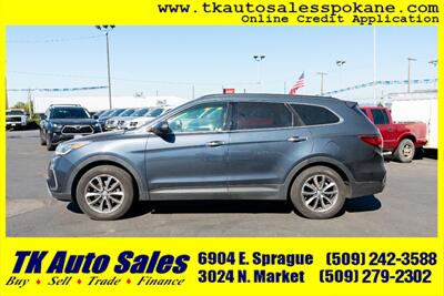 2017 Hyundai SANTA FE SE   - Photo 8 - Spokane, WA 99212