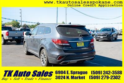 2017 Hyundai SANTA FE SE   - Photo 7 - Spokane, WA 99212