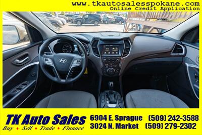 2017 Hyundai SANTA FE SE   - Photo 10 - Spokane, WA 99212