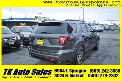 2016 Ford Explorer Sport - Photo 5 - Spokane, WA 99212