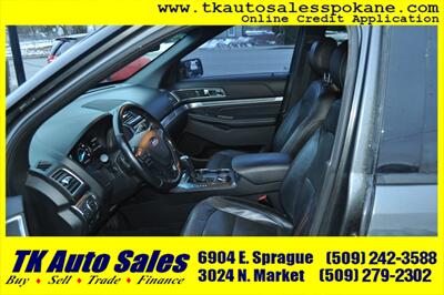 2016 Ford Explorer Sport - Photo 9 - Spokane, WA 99212