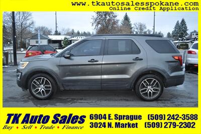 2016 Ford Explorer Sport - Photo 8 - Spokane, WA 99212