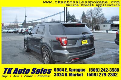 2016 Ford Explorer Sport - Photo 7 - Spokane, WA 99212