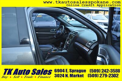 2016 Ford Explorer Sport - Photo 10 - Spokane, WA 99212