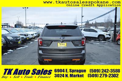 2016 Ford Explorer Sport - Photo 6 - Spokane, WA 99212