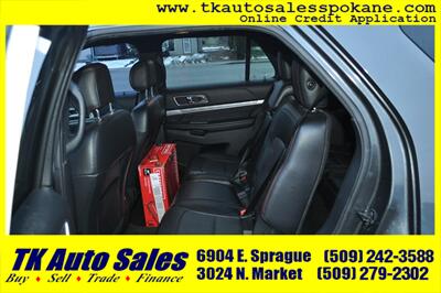 2016 Ford Explorer Sport - Photo 11 - Spokane, WA 99212
