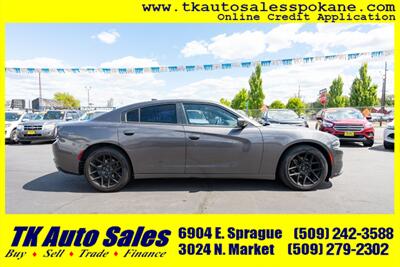 2015 Dodge Charger SXT   - Photo 4 - Spokane, WA 99212