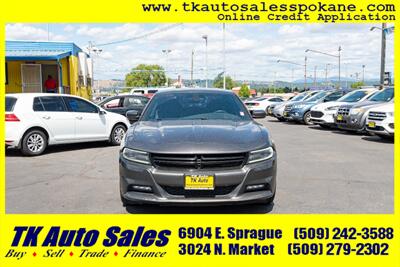 2015 Dodge Charger SXT   - Photo 2 - Spokane, WA 99212