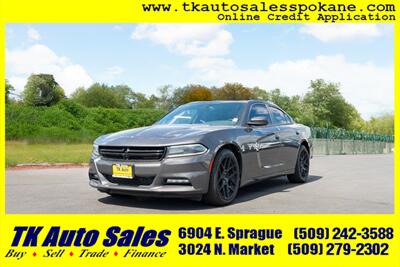 2015 Dodge Charger SXT   - Photo 1 - Spokane, WA 99212