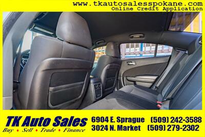 2015 Dodge Charger SXT   - Photo 12 - Spokane, WA 99212