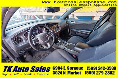 2015 Dodge Charger SXT   - Photo 9 - Spokane, WA 99212
