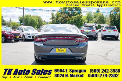 2015 Dodge Charger SXT   - Photo 6 - Spokane, WA 99212
