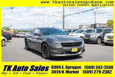 2015 Dodge Charger SXT   - Photo 3 - Spokane, WA 99212