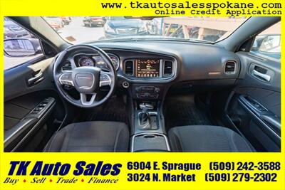 2015 Dodge Charger SXT   - Photo 10 - Spokane, WA 99212