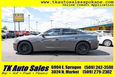 2015 Dodge Charger SXT   - Photo 8 - Spokane, WA 99212