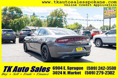 2015 Dodge Charger SXT   - Photo 7 - Spokane, WA 99212