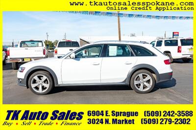 2013 Audi allroad 2.0T quattro Premium Plus   - Photo 8 - Spokane, WA 99212