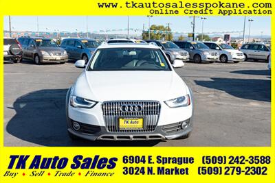 2013 Audi allroad 2.0T quattro Premium Plus   - Photo 2 - Spokane, WA 99212