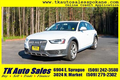 2013 Audi allroad 2.0T quattro Premium Plus   - Photo 1 - Spokane, WA 99212