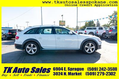 2013 Audi allroad 2.0T quattro Premium Plus   - Photo 4 - Spokane, WA 99212