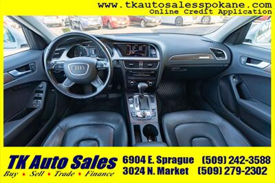 2013 Audi allroad 2.0T quattro Premium Plus   - Photo 10 - Spokane, WA 99212