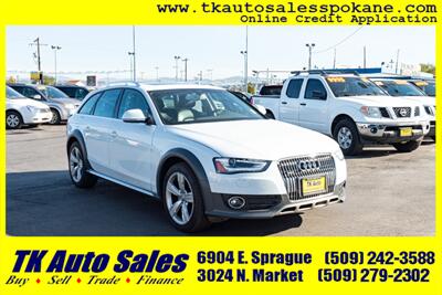 2013 Audi allroad 2.0T quattro Premium Plus   - Photo 3 - Spokane, WA 99212