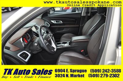 2012 GMC Terrain SLT-1 - Photo 9 - Spokane, WA 99212