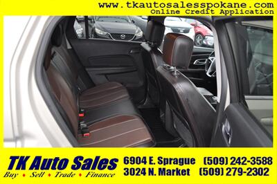2012 GMC Terrain SLT-1 - Photo 12 - Spokane, WA 99212