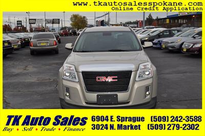 2012 GMC Terrain SLT-1 - Photo 2 - Spokane, WA 99212