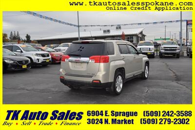 2012 GMC Terrain SLT-1 - Photo 5 - Spokane, WA 99212