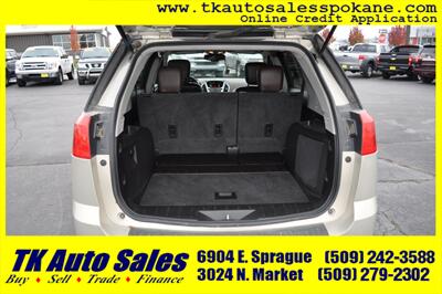 2012 GMC Terrain SLT-1 - Photo 13 - Spokane, WA 99212