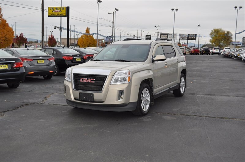 2012 GMC Terrain SLT-1