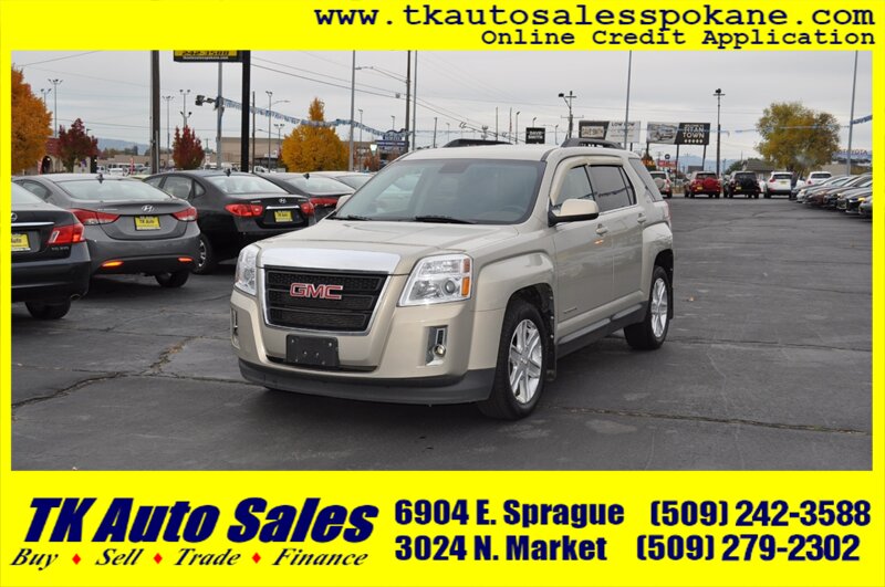 2012 GMC Terrain SLT-1  