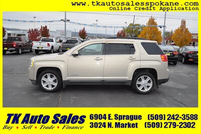 2012 GMC Terrain SLT-1 - Photo 8 - Spokane, WA 99212