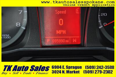 2012 GMC Terrain SLT-1 - Photo 14 - Spokane, WA 99212
