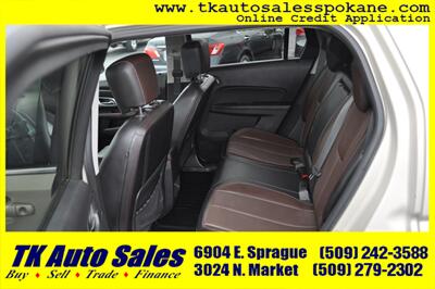 2012 GMC Terrain SLT-1 - Photo 11 - Spokane, WA 99212