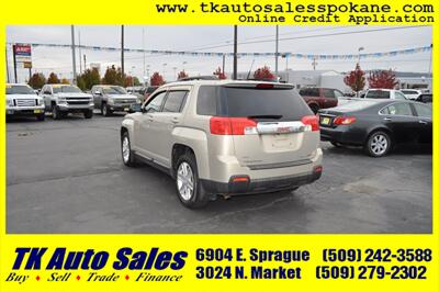 2012 GMC Terrain SLT-1 - Photo 7 - Spokane, WA 99212
